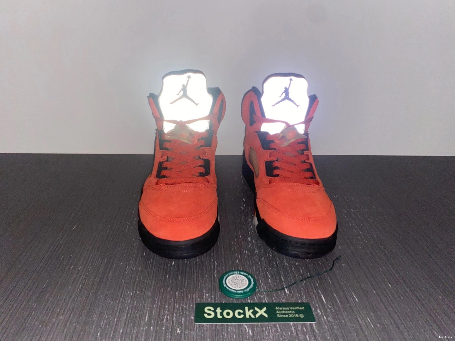 5 On Air “Dunk DO9336-800  Mars” Jordan 0427